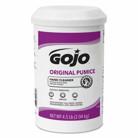 Gojo 4.5 lb Personal Soaps Cartridge, 6 PK 1135-06